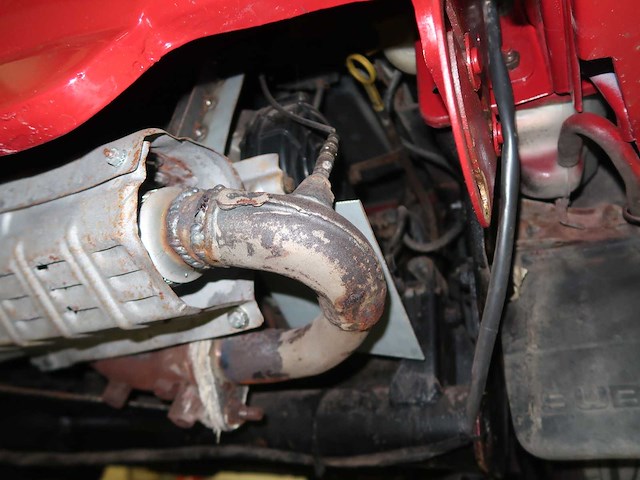 Subaru libero 4x4 - afbeelding 11 van  53