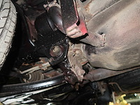 Subaru libero 4x4 - afbeelding 16 van  53