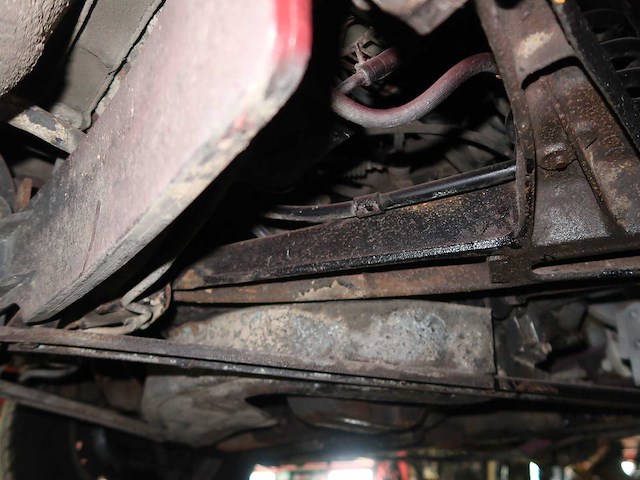 Subaru libero 4x4 - afbeelding 17 van  53