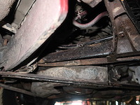 Subaru libero 4x4 - afbeelding 17 van  53