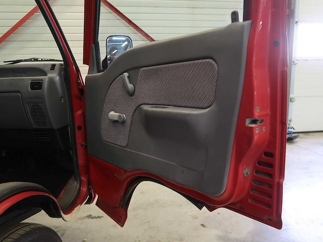 Subaru libero 4x4 - afbeelding 18 van  53