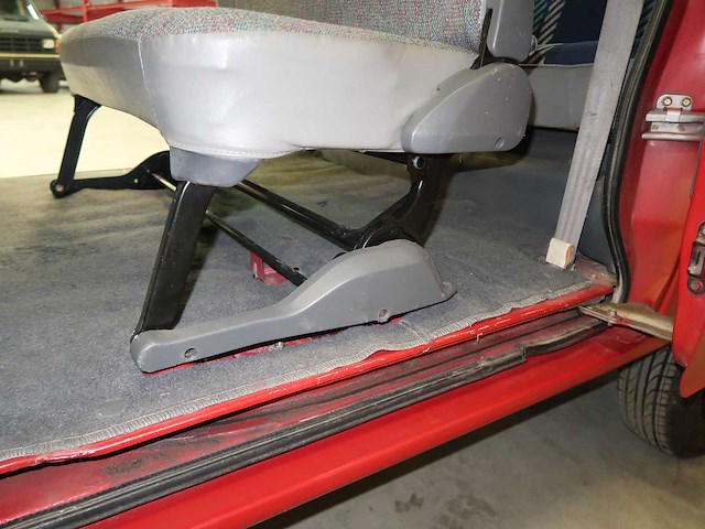 Subaru libero 4x4 - afbeelding 29 van  53