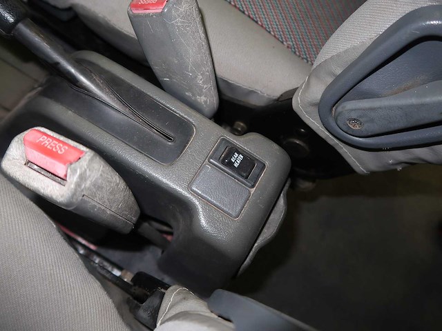 Subaru libero 4x4 - afbeelding 34 van  53