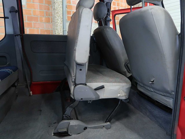 Subaru libero 4x4 - afbeelding 37 van  53