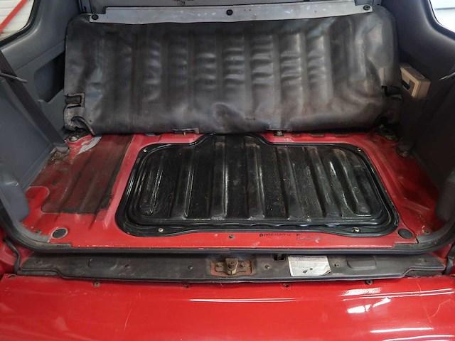 Subaru libero 4x4 - afbeelding 40 van  53