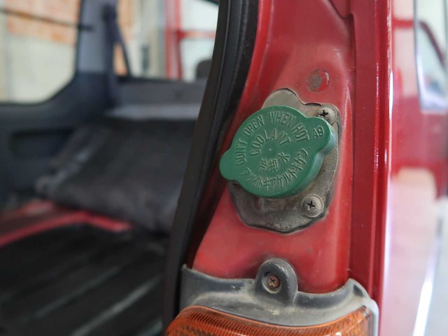 Subaru libero 4x4 - afbeelding 42 van  53