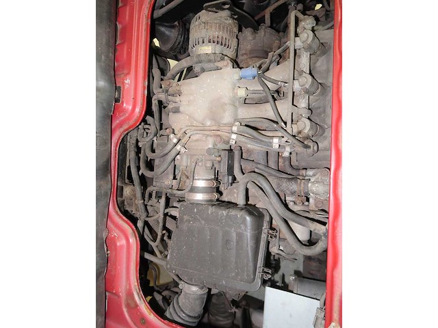 Subaru libero 4x4 - afbeelding 43 van  53