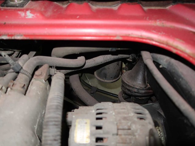 Subaru libero 4x4 - afbeelding 45 van  53