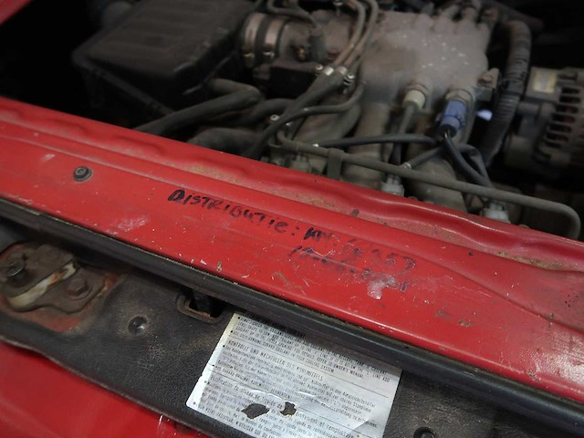 Subaru libero 4x4 - afbeelding 46 van  53