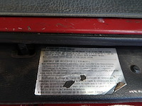 Subaru libero 4x4 - afbeelding 52 van  53