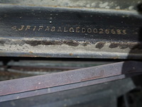 Subaru libero 4x4 - afbeelding 53 van  53