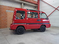 Subaru libero 4x4 - afbeelding 47 van  53