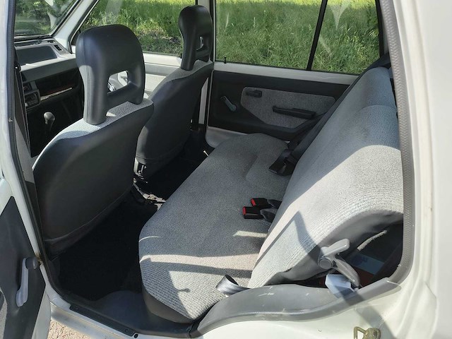 Subaru mini jumbo - 1991 - afbeelding 8 van  32