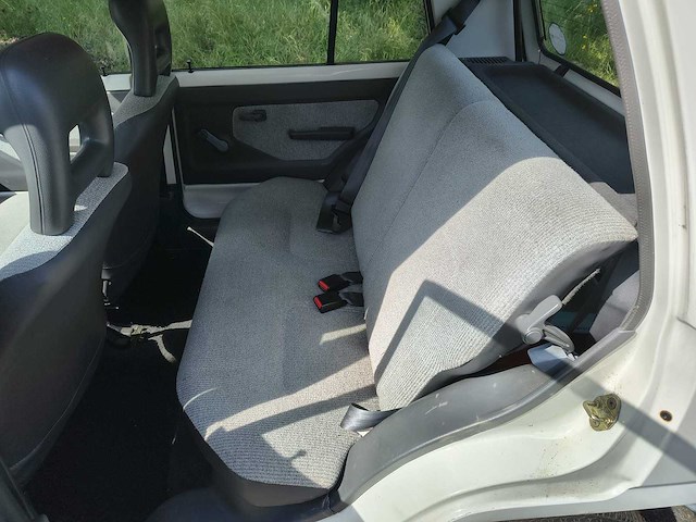 Subaru mini jumbo - 1991 - afbeelding 9 van  32