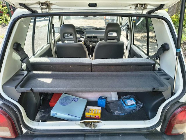 Subaru mini jumbo - 1991 - afbeelding 12 van  32