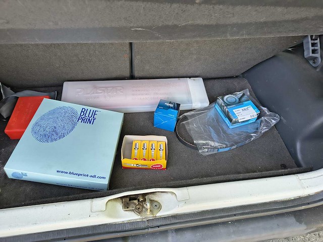 Subaru mini jumbo - 1991 - afbeelding 13 van  32