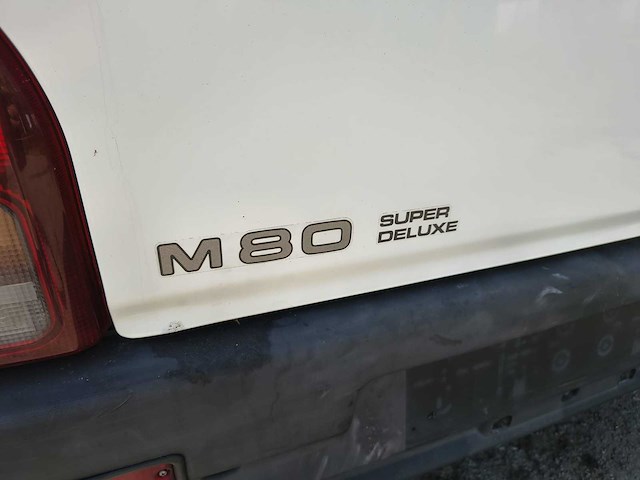 Subaru mini jumbo - 1991 - afbeelding 14 van  32