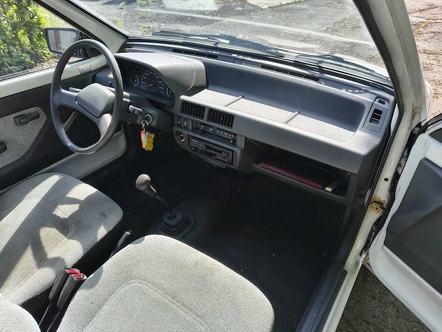Subaru mini jumbo - 1991 - afbeelding 21 van  32