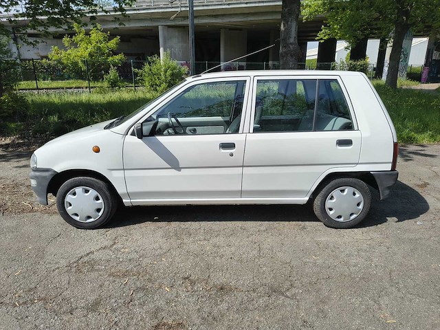 Subaru mini jumbo - 1991 - afbeelding 11 van  32