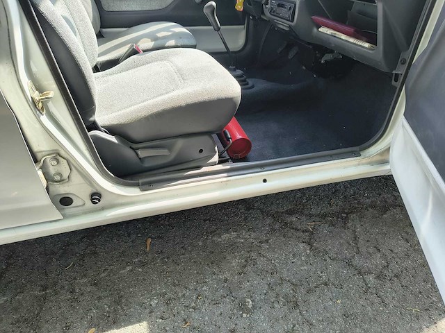 Subaru mini jumbo - 1991 - afbeelding 22 van  32