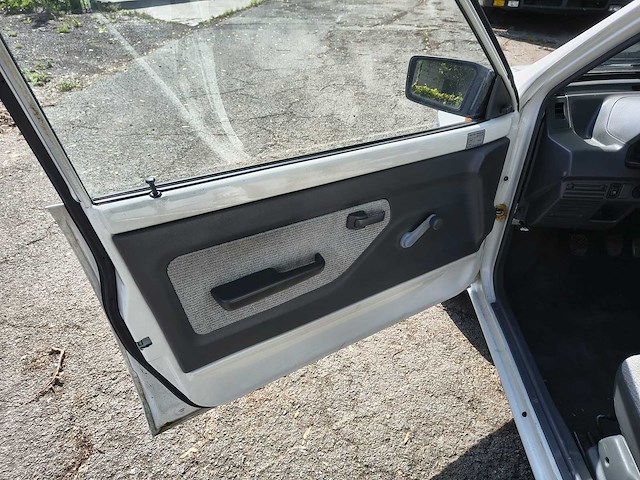Subaru mini jumbo - 1991 - afbeelding 32 van  32