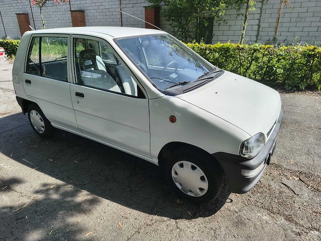 Subaru mini jumbo - 1991 - afbeelding 32 van  34