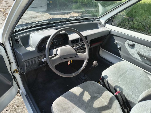Subaru mini jumbo - 1991 - afbeelding 2 van  34