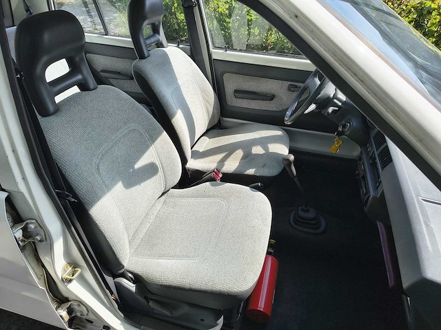 Subaru mini jumbo - 1991 - afbeelding 25 van  34