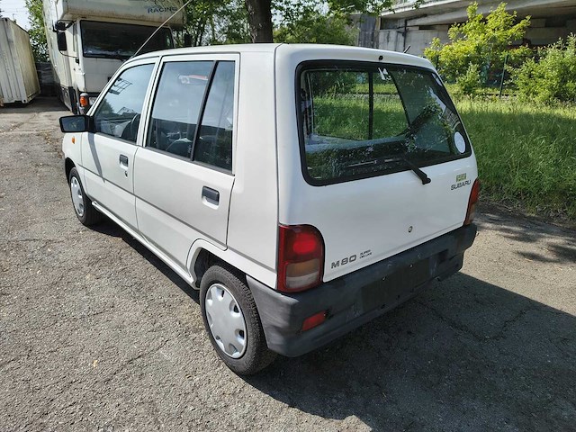 Subaru mini jumbo - 1991 - afbeelding 23 van  34