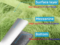 Subeen vloerkleed (120x160cm) - afbeelding 2 van  2