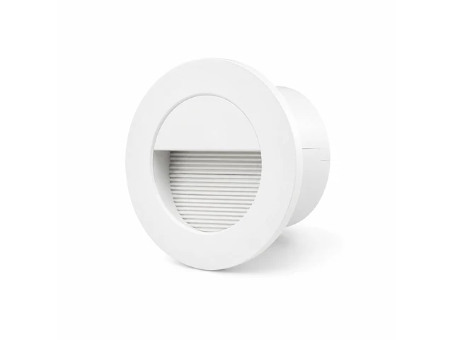 Subtiele led trapverlichting (horoz) – 3w – 3000k warm wit – ip54 – icon-r (6 stuks) - afbeelding 4 van  5