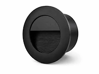 Subtiele led trapverlichting (horoz) – 3w – 3000k warm wit – ip54 – icon-r (6 stuks) - afbeelding 4 van  5