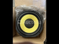 Subwoofer 10 inch - afbeelding 1 van  2
