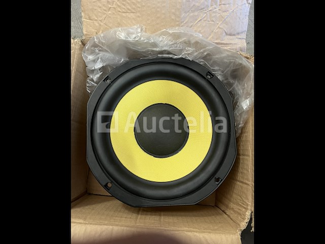 Subwoofer 10 inch - afbeelding 2 van  2