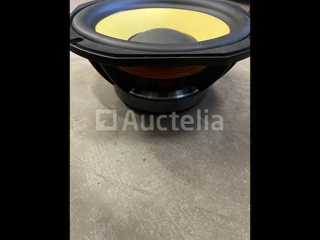 Subwoofer 10 inch - afbeelding 1 van  2