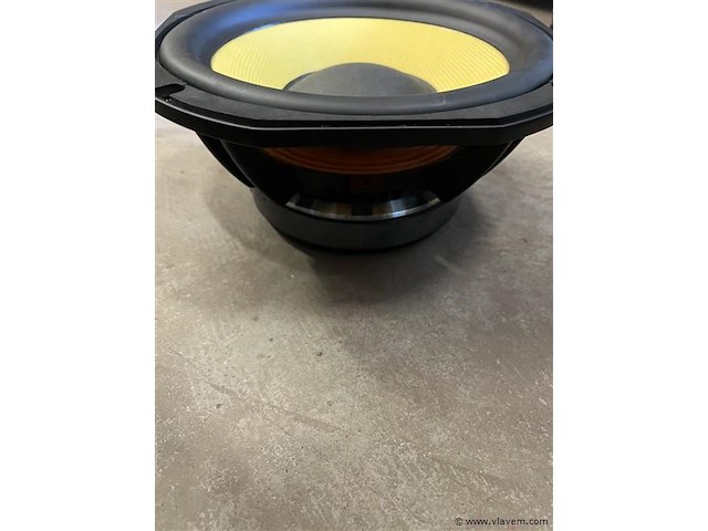 Subwoofer 10 inch - afbeelding 2 van  2