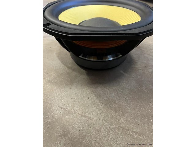 Subwoofer 10 inch - afbeelding 2 van  2