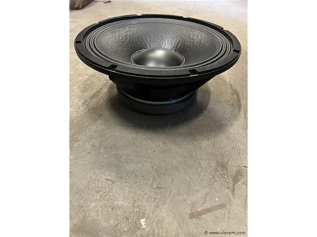 Subwoofer 12 inch beyma - afbeelding 2 van  3