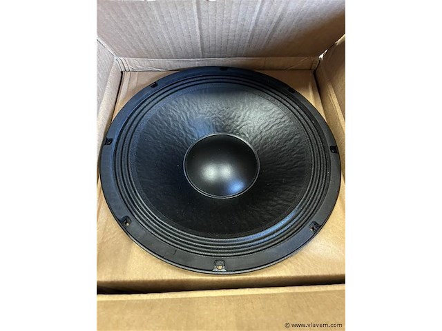 Subwoofer 12 inch beyma - afbeelding 1 van  3