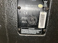 Subwoofer audac - afbeelding 4 van  5