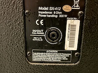 Subwoofer audac - afbeelding 5 van  5