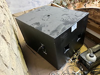 Subwoofer audiophony