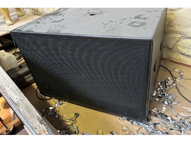 Subwoofer audiophony - afbeelding 2 van  7