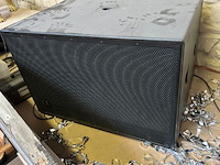 Subwoofer audiophony - afbeelding 2 van  7