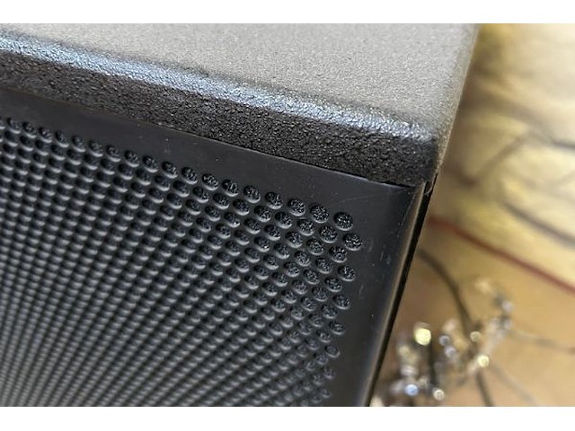 Subwoofer audiophony - afbeelding 3 van  7