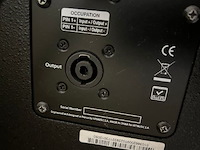 Subwoofer audiophony - afbeelding 7 van  7