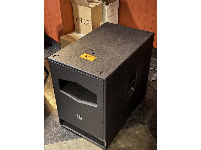 Subwoofer ihos - afbeelding 1 van  4