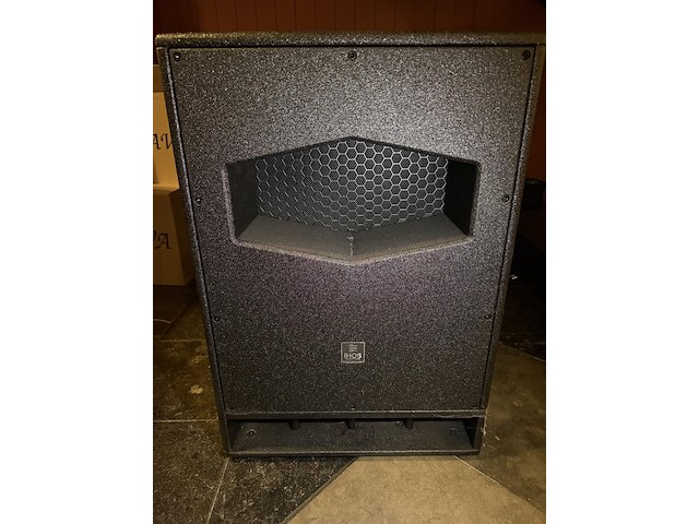 Subwoofer ihos - afbeelding 2 van  4
