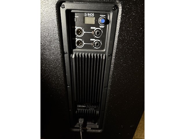 Subwoofer ihos - afbeelding 3 van  4