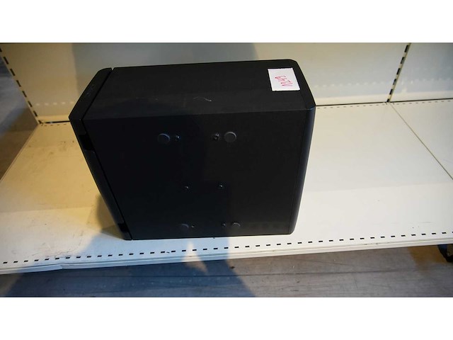 Subwoofer qsc - afbeelding 2 van  2